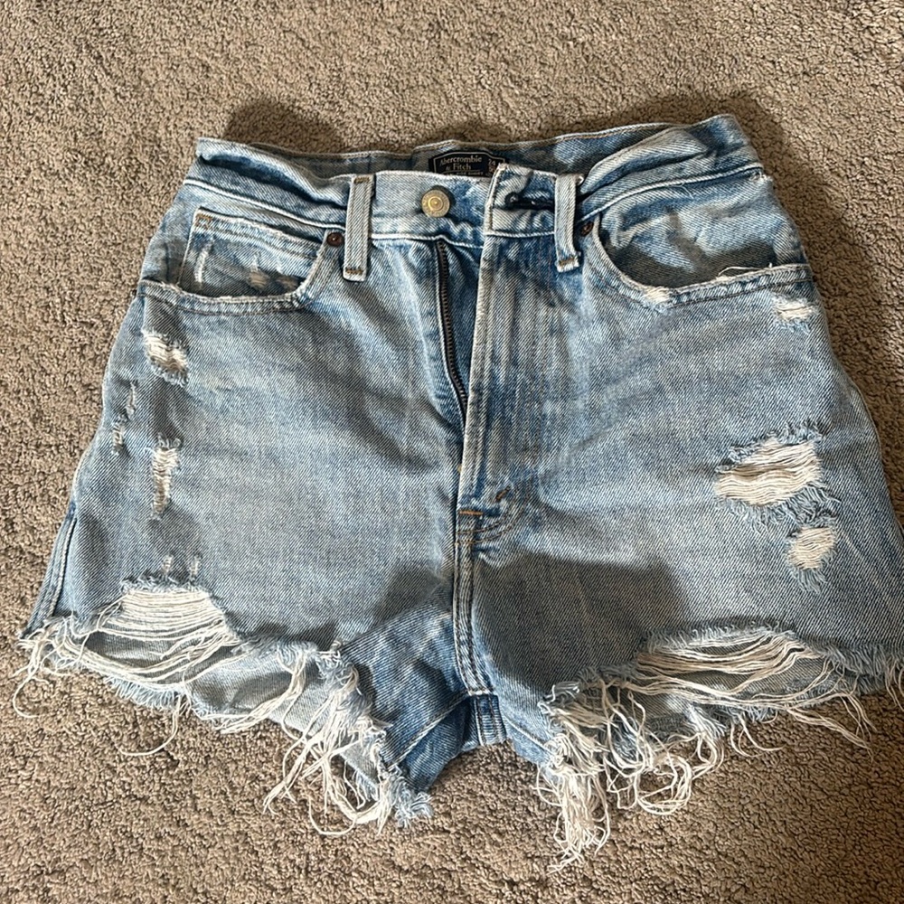 abercrombie shorts
